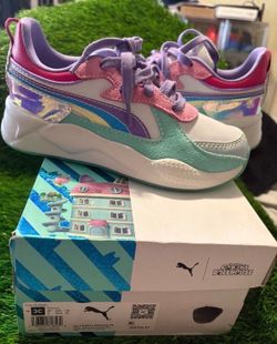 Puma New kid size 3c with box