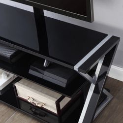 TV Glass Stand