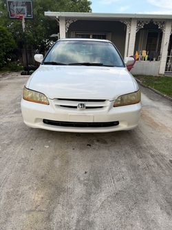1999 Honda Accord