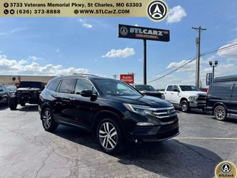 2016 Honda Pilot