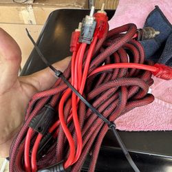 RCA Cables
