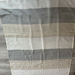 like new sheer curtains 40x84