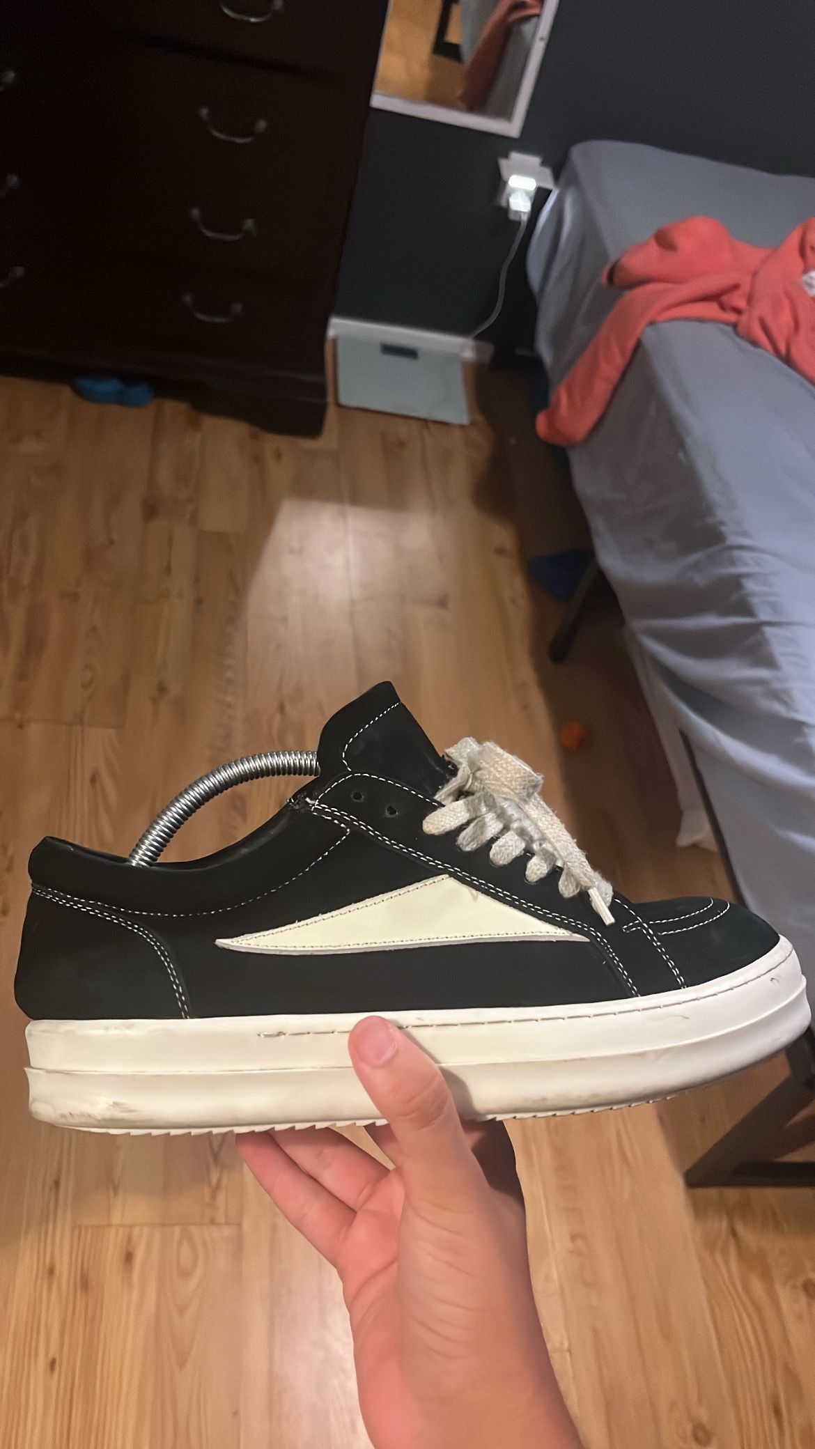 Rick vans