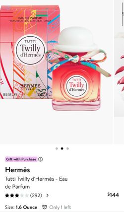 Hermès Tutti Twilly d'Hermès Eau de Parfum 1.6 oz