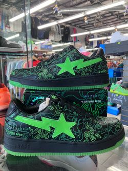 A Bathing Ape Bape Sta Razer
