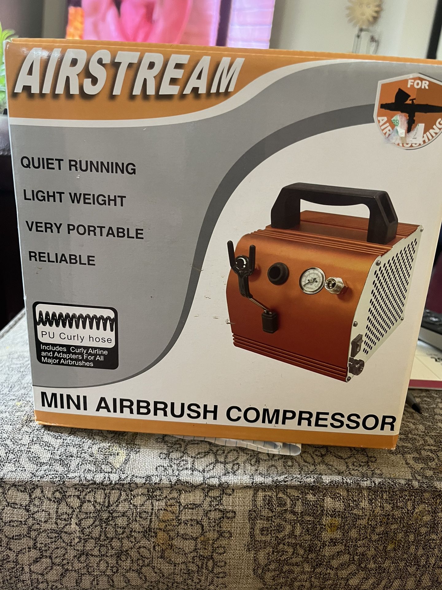 Airstream Compressor 