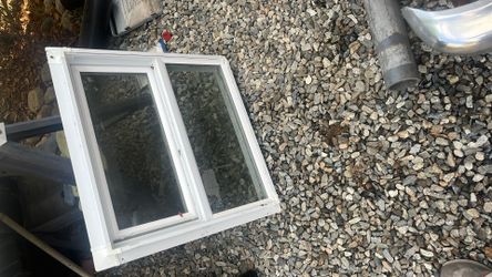 White Window