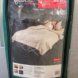 Glaciers Edge Anywhere Bed 