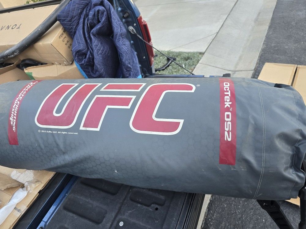 UFC Punch Bag
