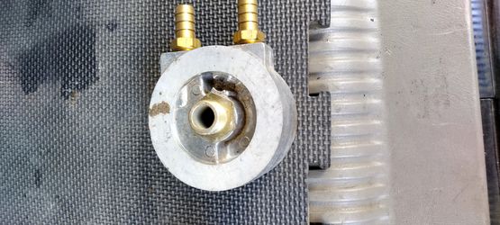 Sbc Oil Cooler