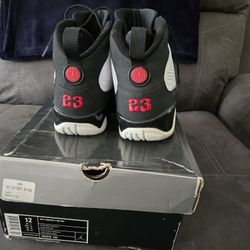Jordan 9 2010 Space Jam