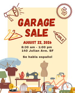 Garage Sale - Venta de Garaje