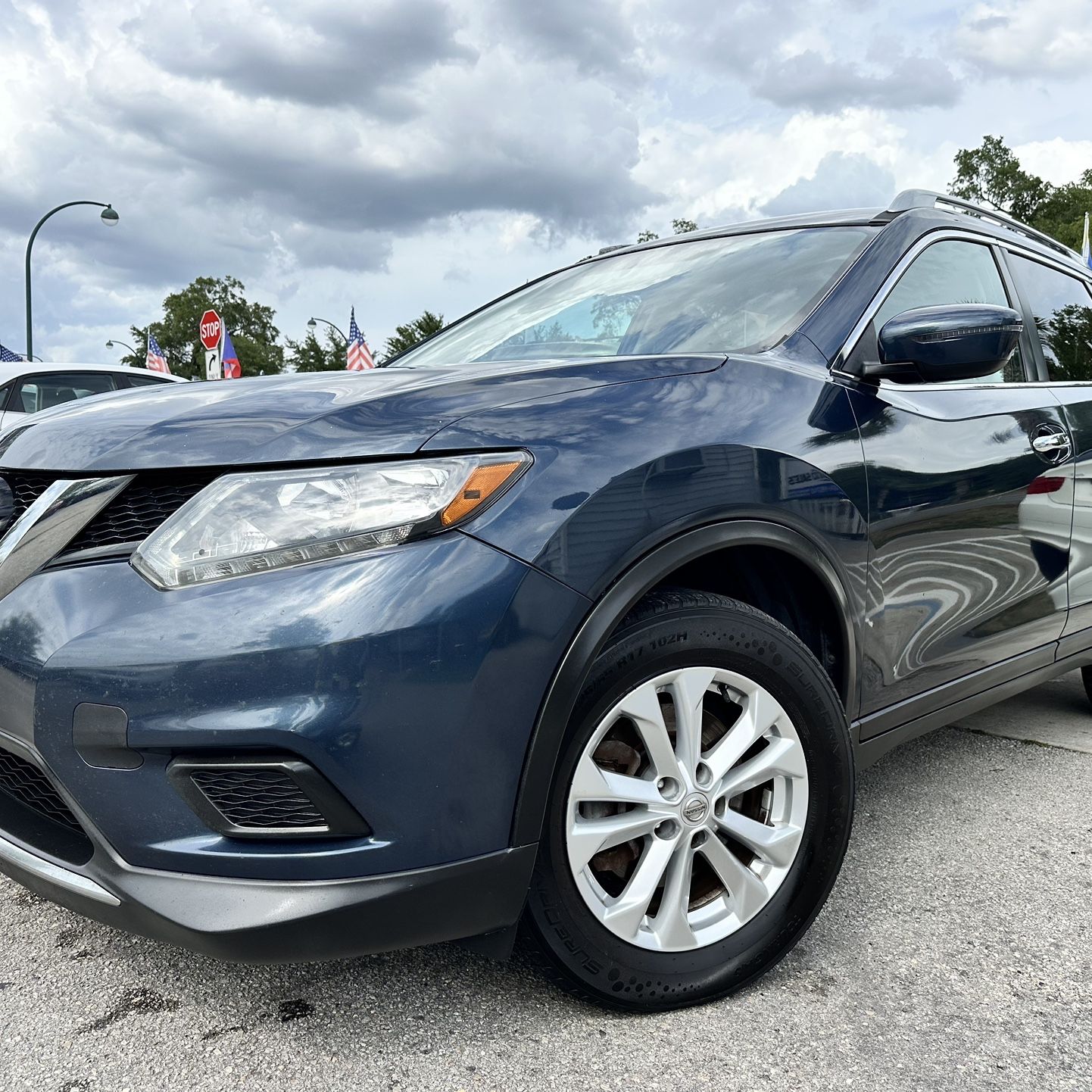 2016 Nissan Rogue