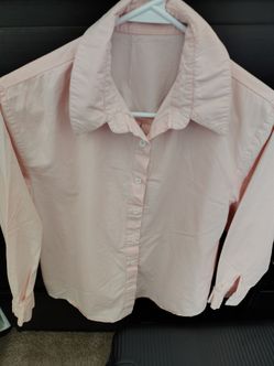 Women's long sleeves blouse
