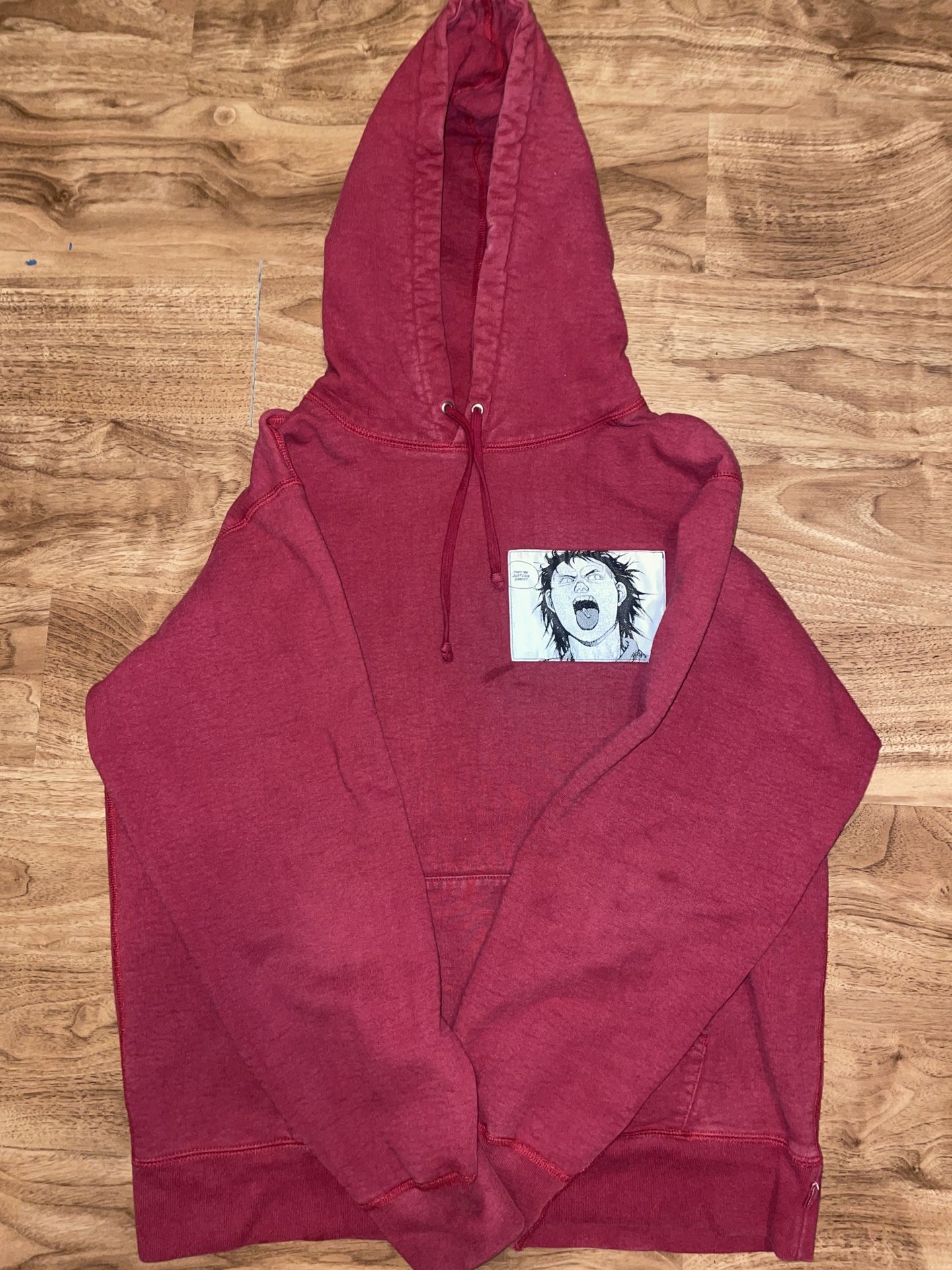 Supreme Akira Hoodie