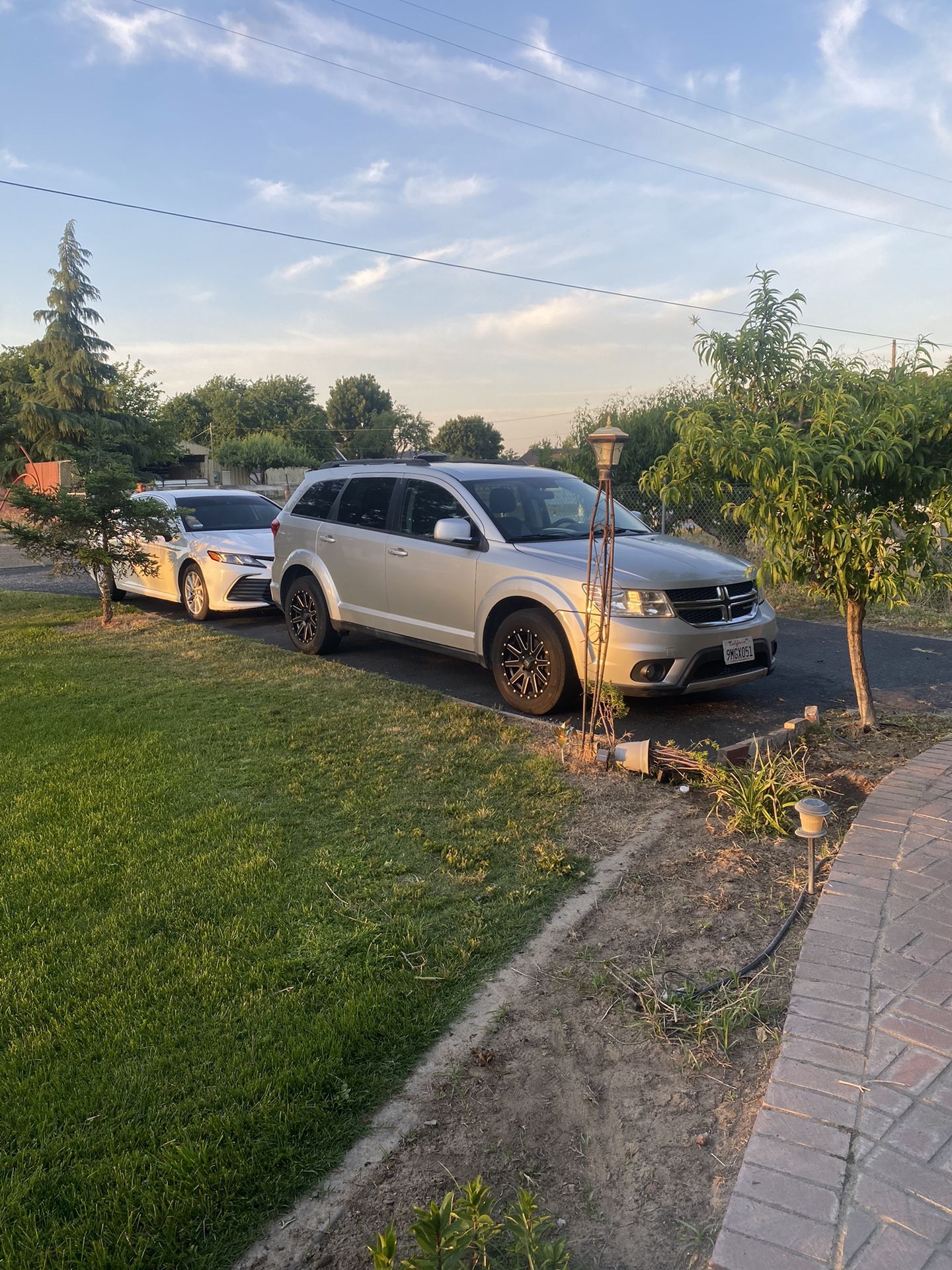 2011 Dodge Journey