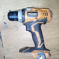 Ridgid