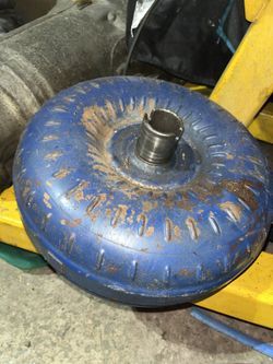 4L60E / 700R4 Torque Converter 2(contact info removed) Stall w/Lockup