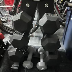 Dumbbell Rack for Men and Women