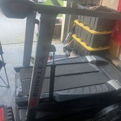 Bow flex TC6000 Tread Climber