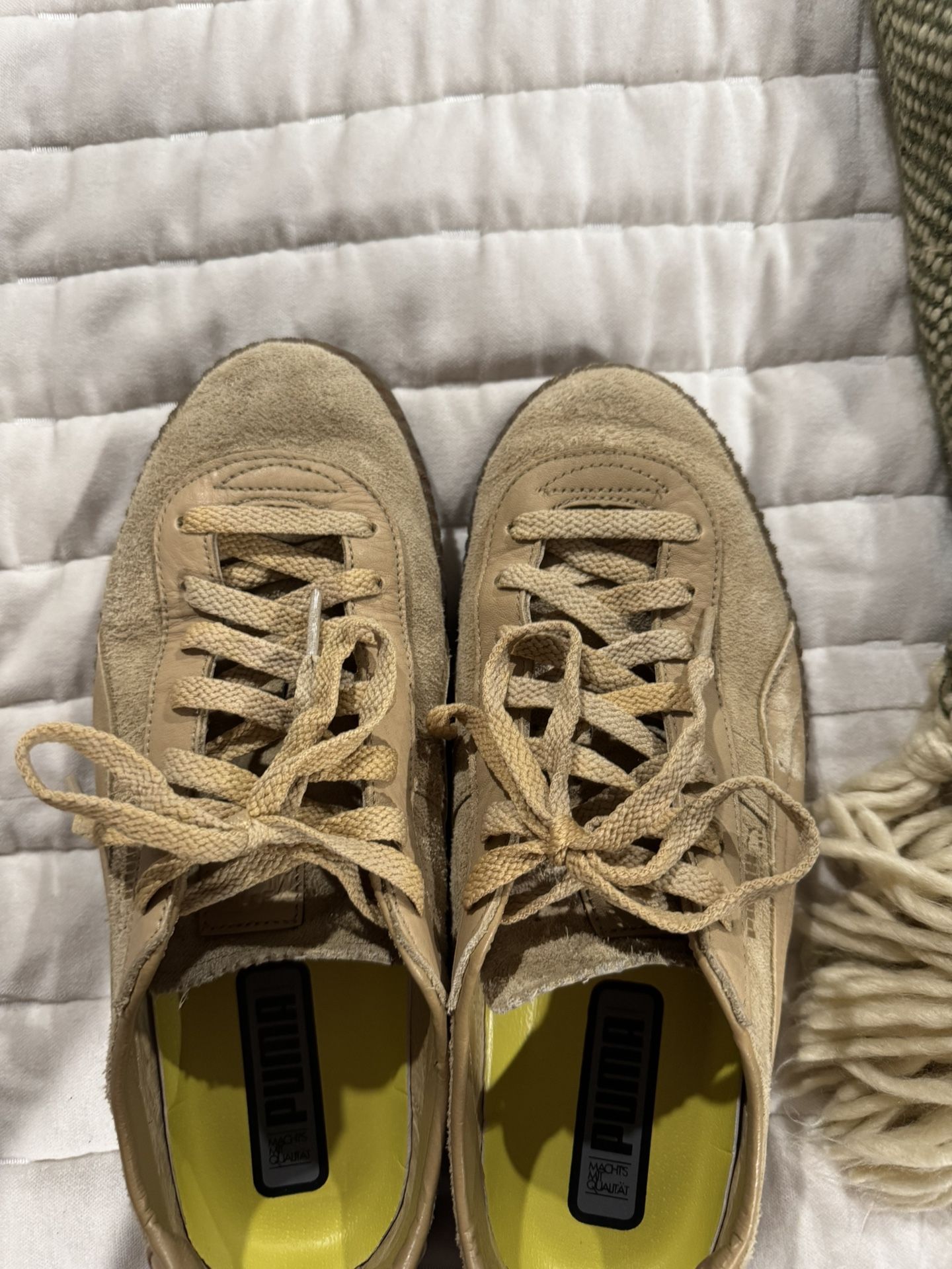 Puma Suede Brazil