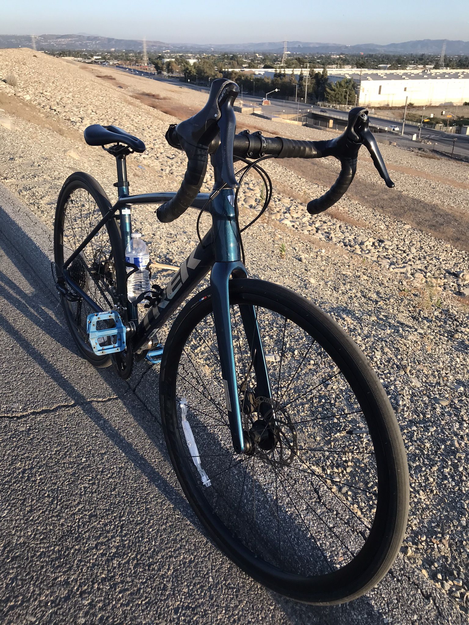 Trek Domane 3 Road Bike