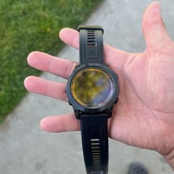 Garmin Watch Solar