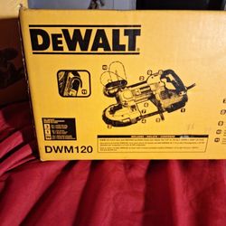 Dewalt  Heavy Duty Dwm120