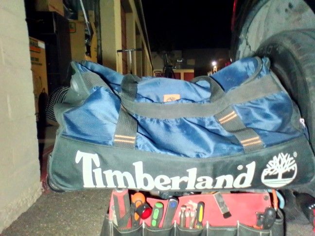 Timberland Duffel Bag