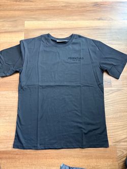 Black essential short