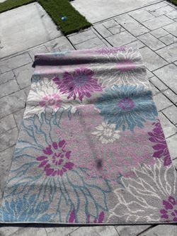 Kids Flower Carpet