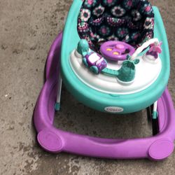 Baby walker