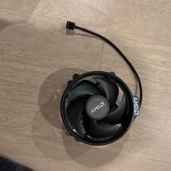 Amd Fan Cooler