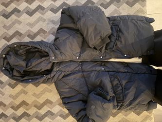 Kids Zara puffer jacket