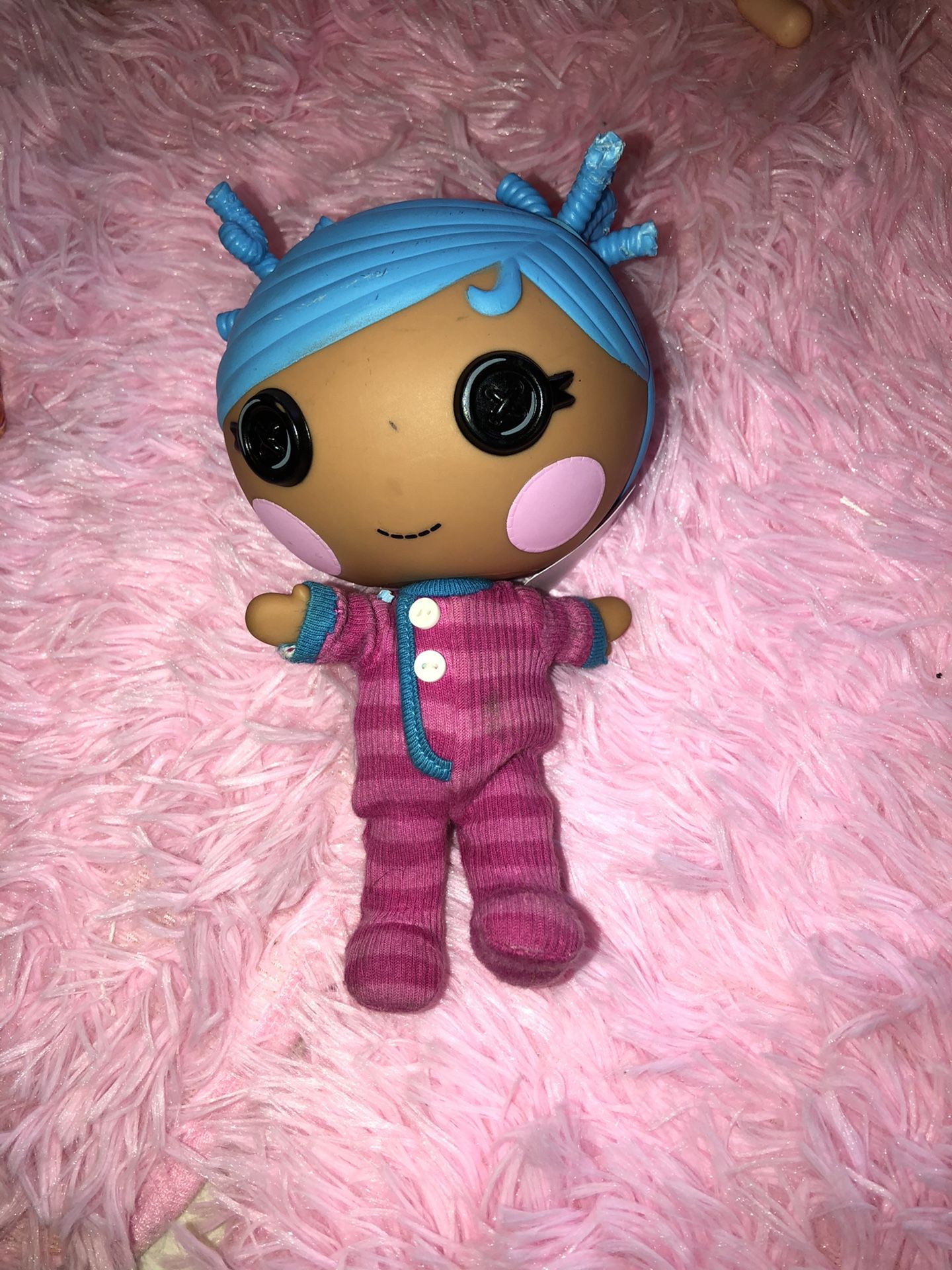 LALALOOPSY DOLLS EACH $8