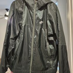 Nike Jacket Green 