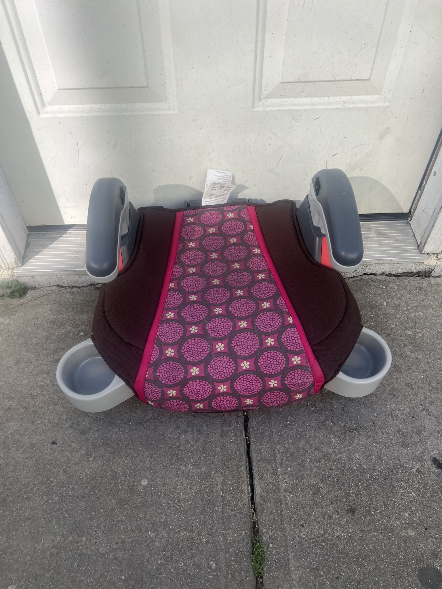 GRACO BOOSTER SEAT