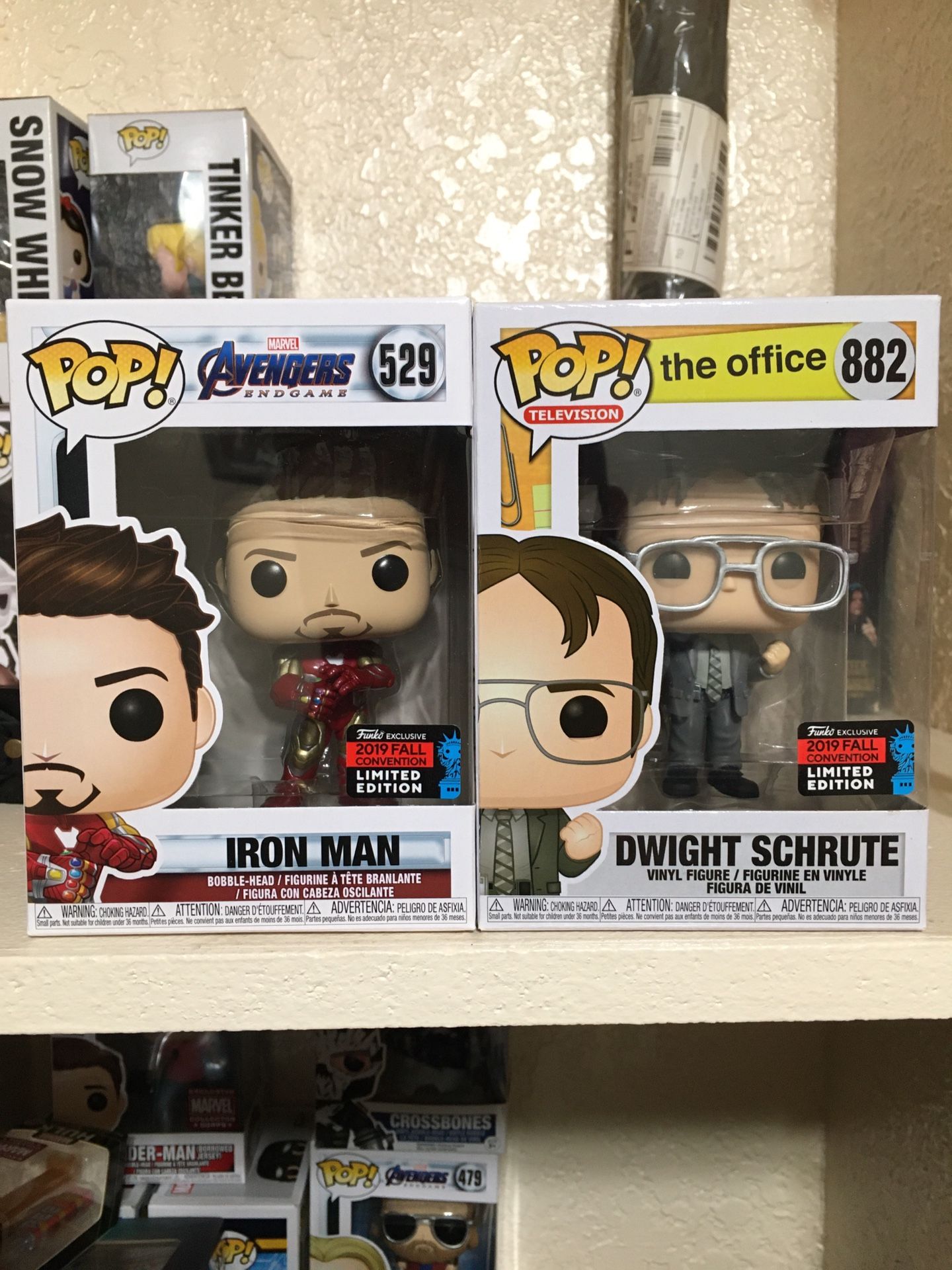 NYCC Funkos