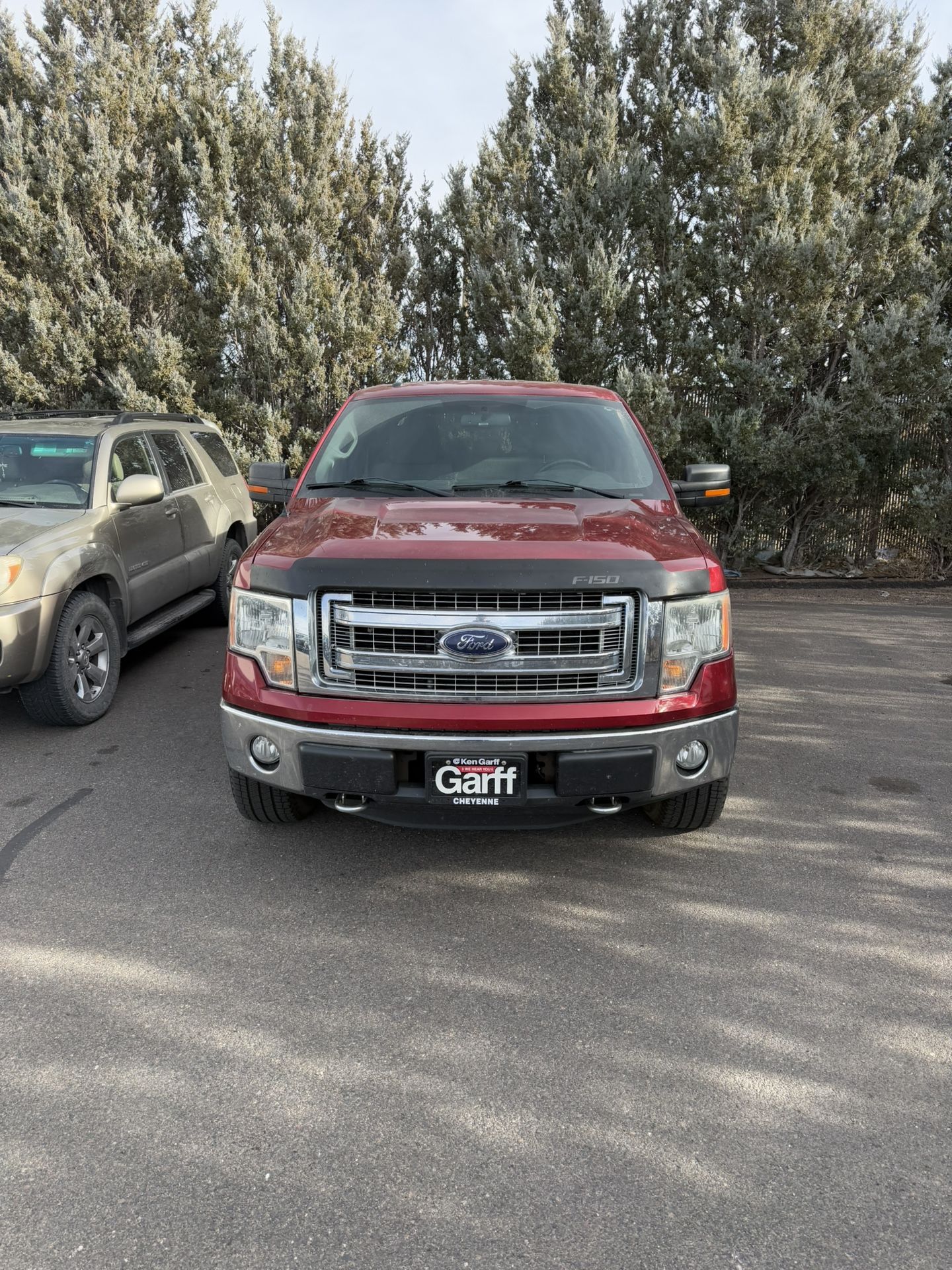 2014 Ford F-150