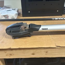 Thule Roof Top Bike Rack-thru Bolt