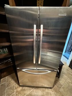 Kitchenaid refrigerator