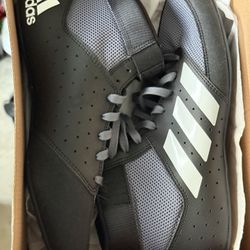 Adidas Mat Hog 2.0 Wrestling Shoes Size 7