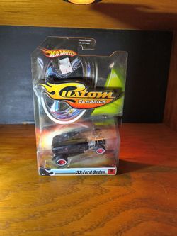 Hot wheels Custom Classics