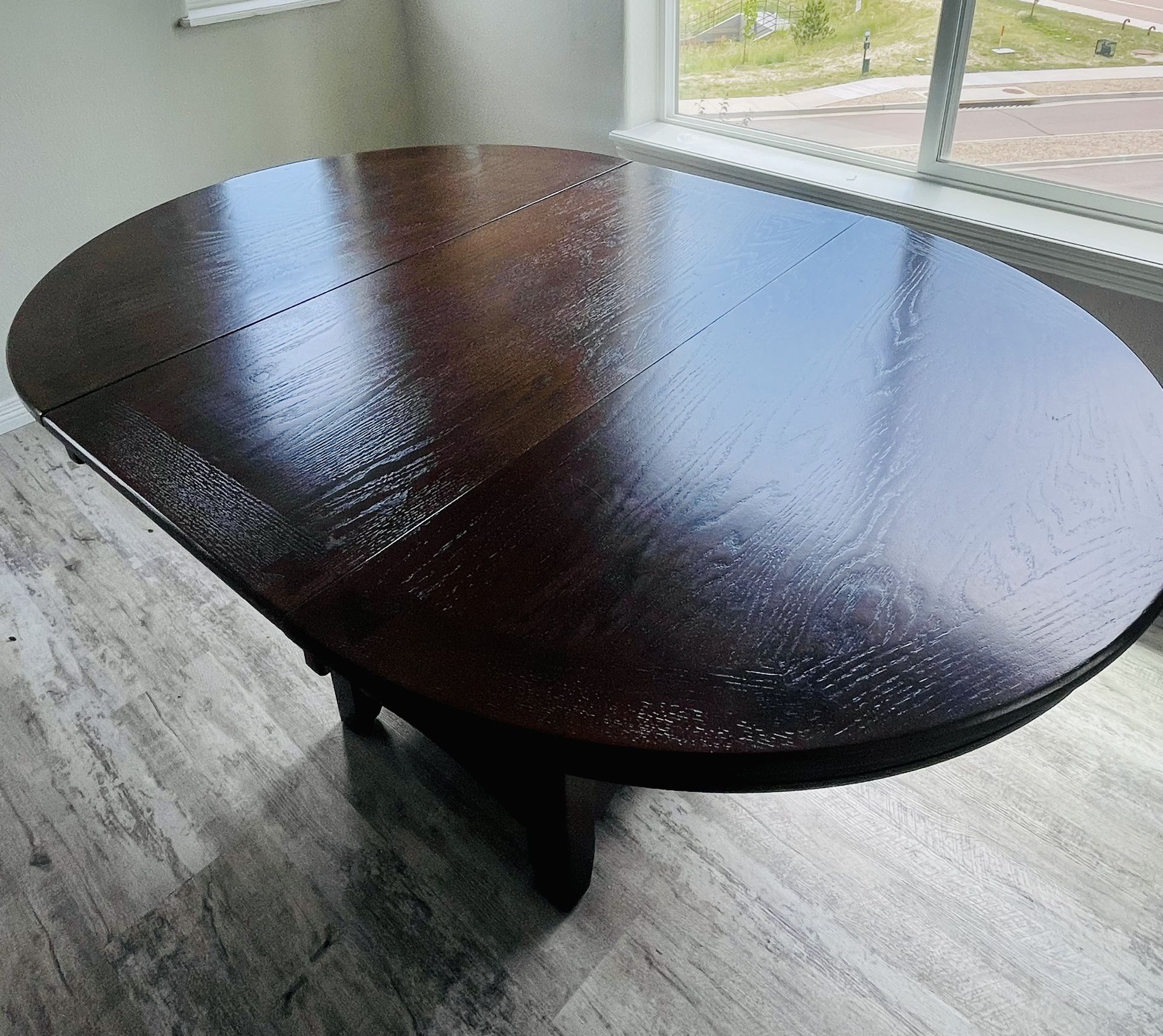 Sturdy Dining Table