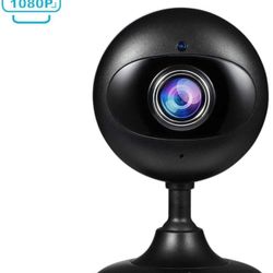 wansview Cloud 1080P HD IP Camera, Baby/Nanny Home Surveillance Camera Wireless Security Camera with Memory Card Slot, Night Vision, Two-Way Audio โ K