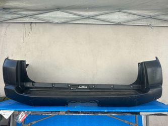 2014 - 2023 Toyota 4Runner Rear Bumper OEM