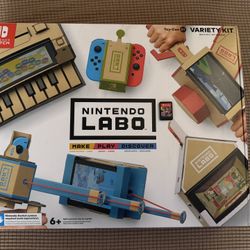 Nintendo LABO