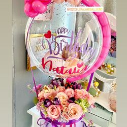 Customized Balloon