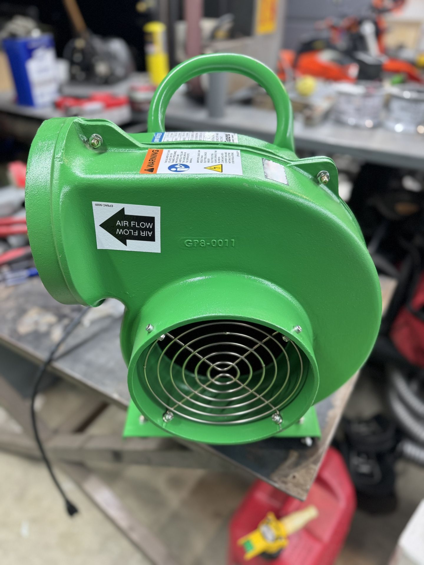 General Manhole Blower