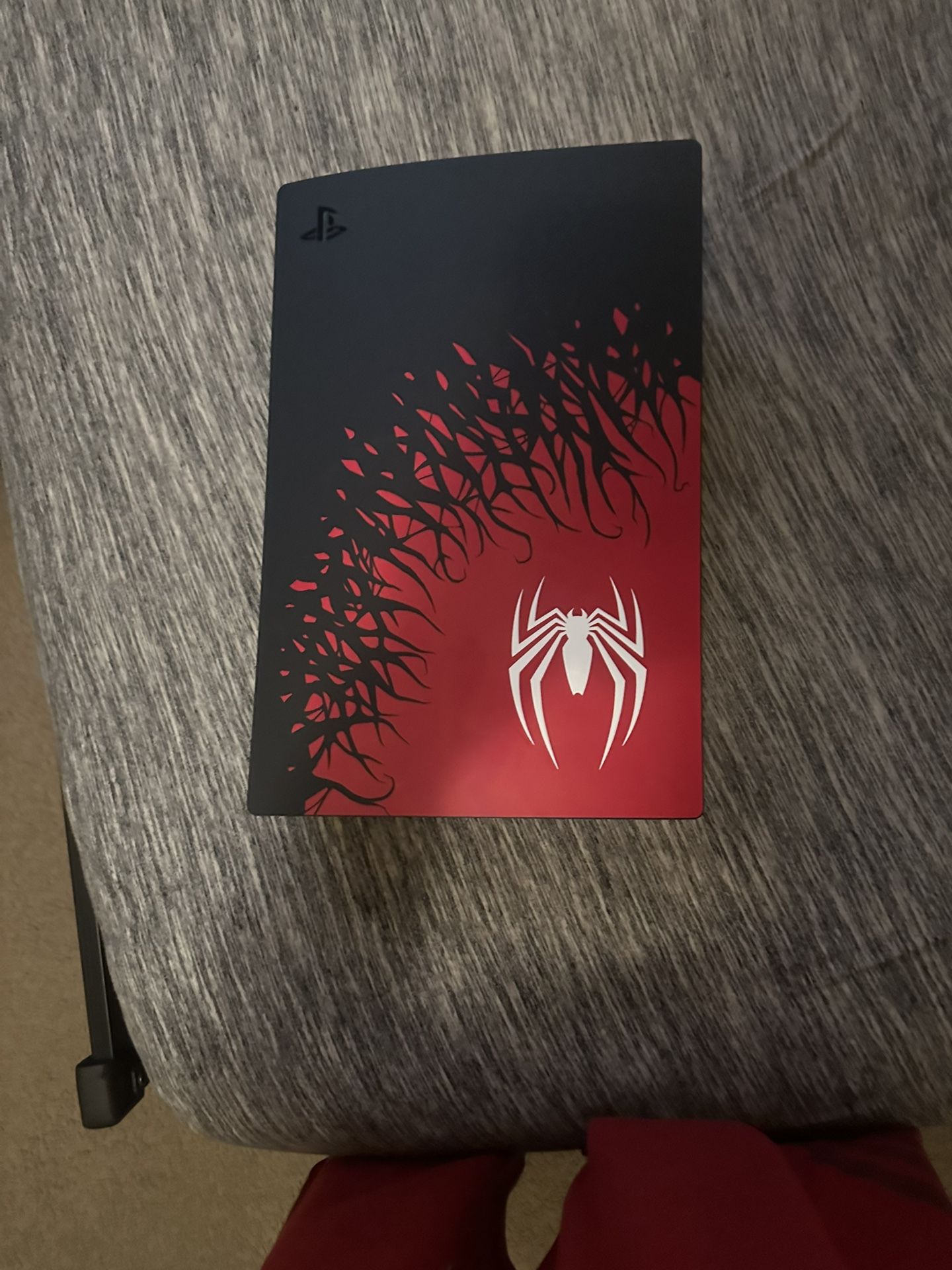 PS5 Spider Man Edition